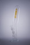 Glasbong 'Smile' gebogen 2000ml*55cm*29,2mm*80mm*3,6mm