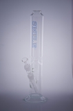 Glasbong 'Smile_Ice' gerade 2000ml*55cm*29,2mm*80mm*3,6mm