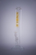 6 Kantfuß*gerade*1000ml*46cm*3,2mm*65mm*18,8 mit INSIDE CUT